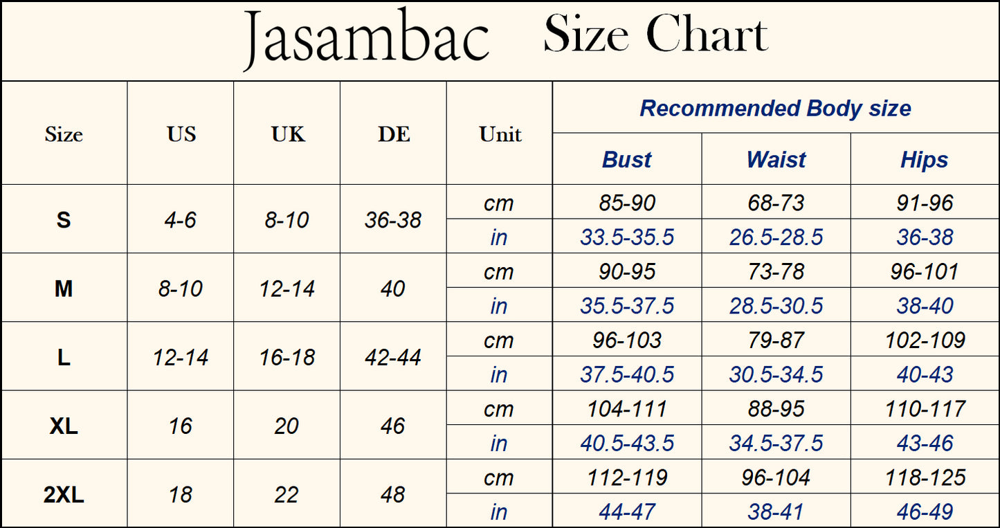 Jasambac Women Ribbed Swimsuit Elastic Hem Padded Swim Tops+Briefs Swimwear